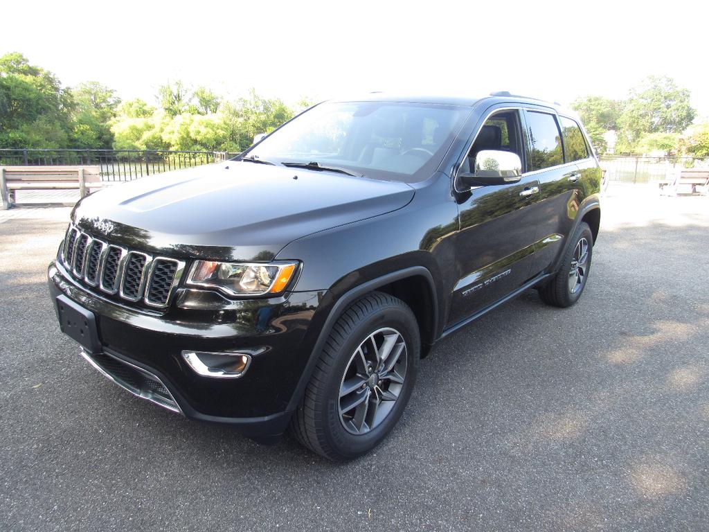 used 2018 Jeep Grand Cherokee car, priced at $15,950
