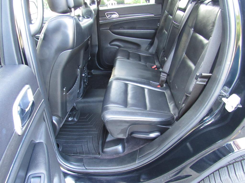 used 2018 Jeep Grand Cherokee car, priced at $15,950