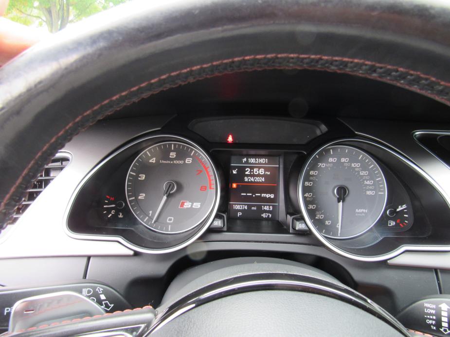 used 2013 Audi S5 car, priced at $9,999