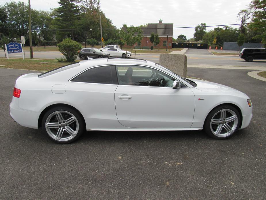 used 2013 Audi S5 car, priced at $9,999