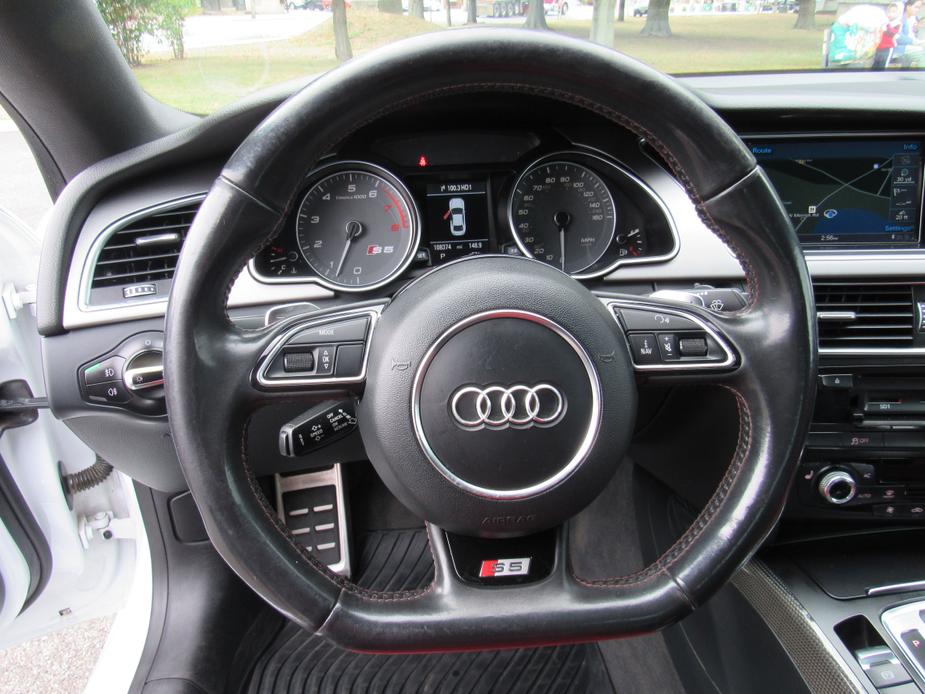 used 2013 Audi S5 car, priced at $9,999