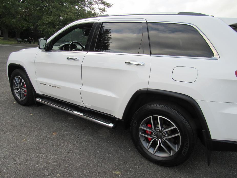 used 2015 Jeep Grand Cherokee car, priced at $12,500