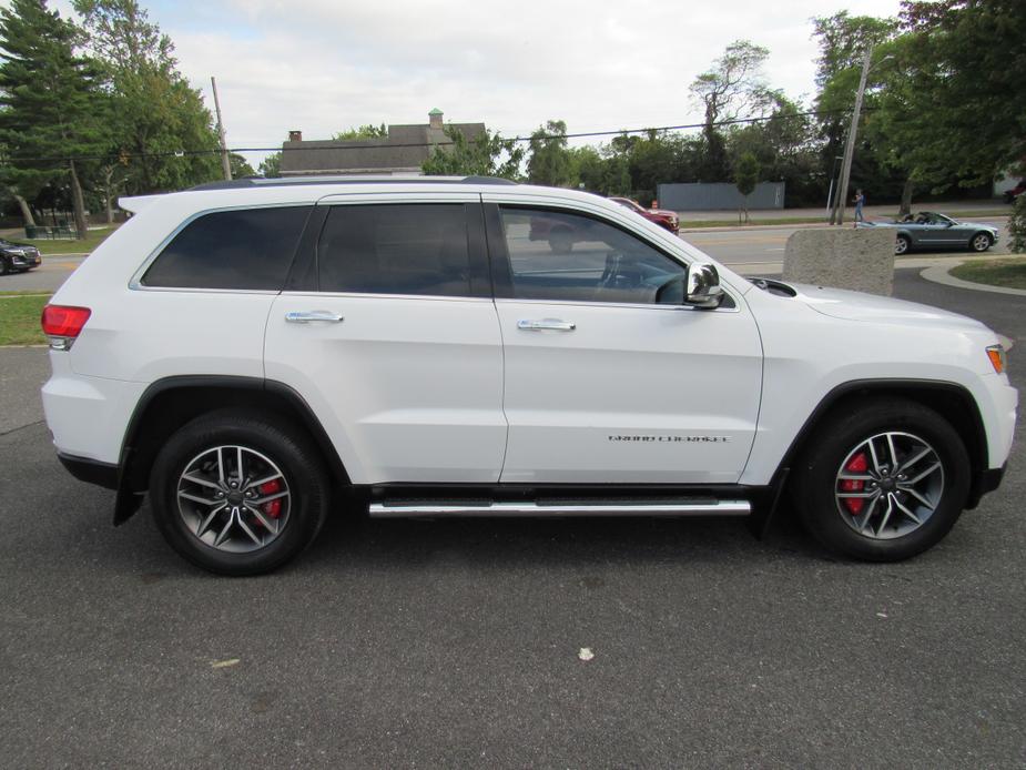 used 2015 Jeep Grand Cherokee car, priced at $12,500