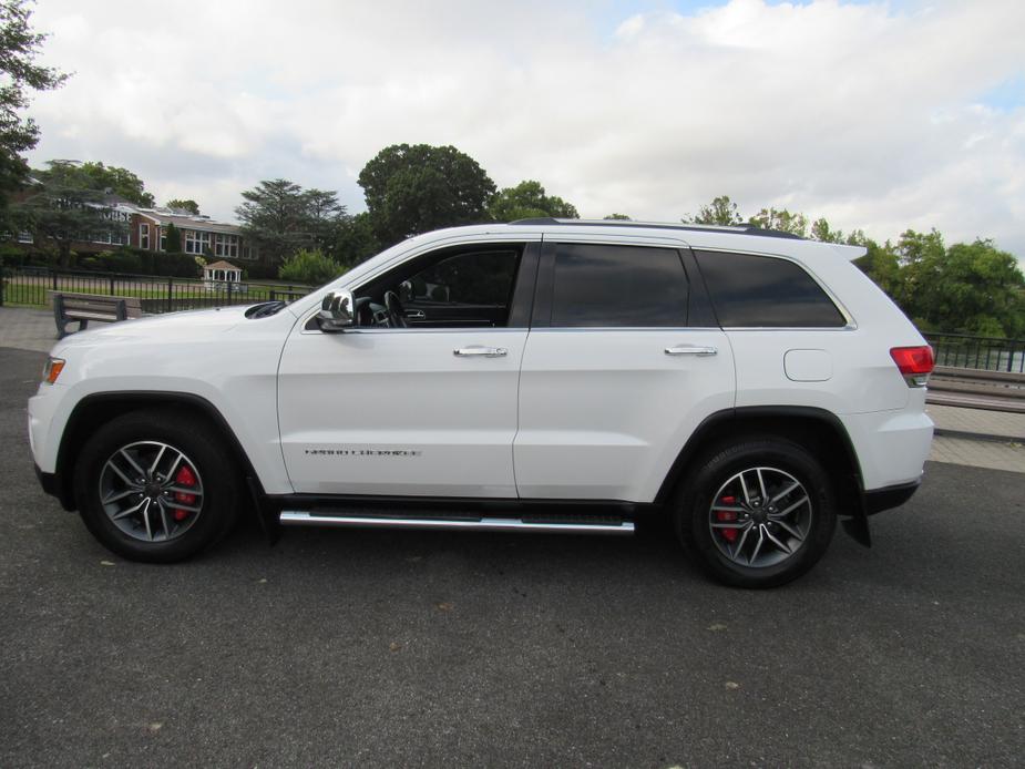 used 2015 Jeep Grand Cherokee car, priced at $12,500