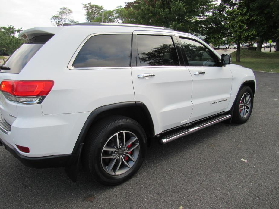 used 2015 Jeep Grand Cherokee car, priced at $12,500