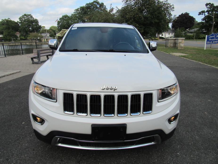 used 2015 Jeep Grand Cherokee car, priced at $12,500