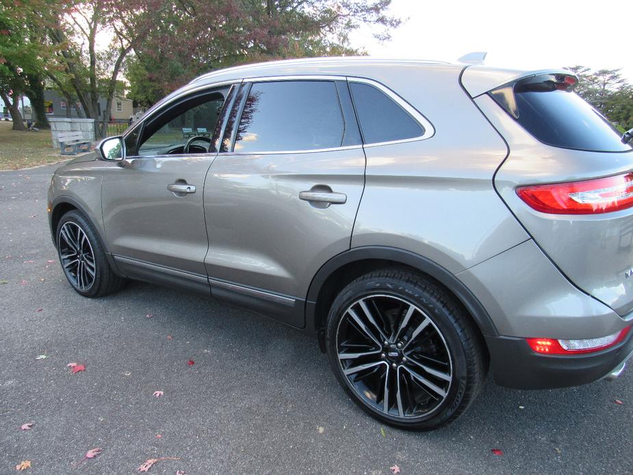 used 2017 Lincoln MKC car, priced at $7,999