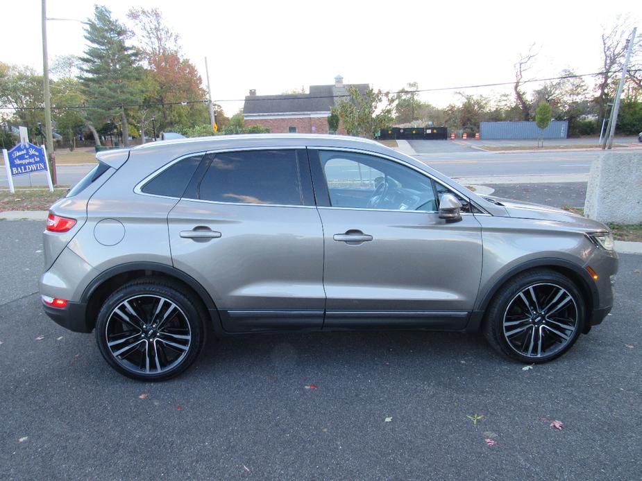 used 2017 Lincoln MKC car, priced at $7,999