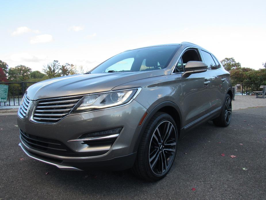 used 2017 Lincoln MKC car, priced at $7,999