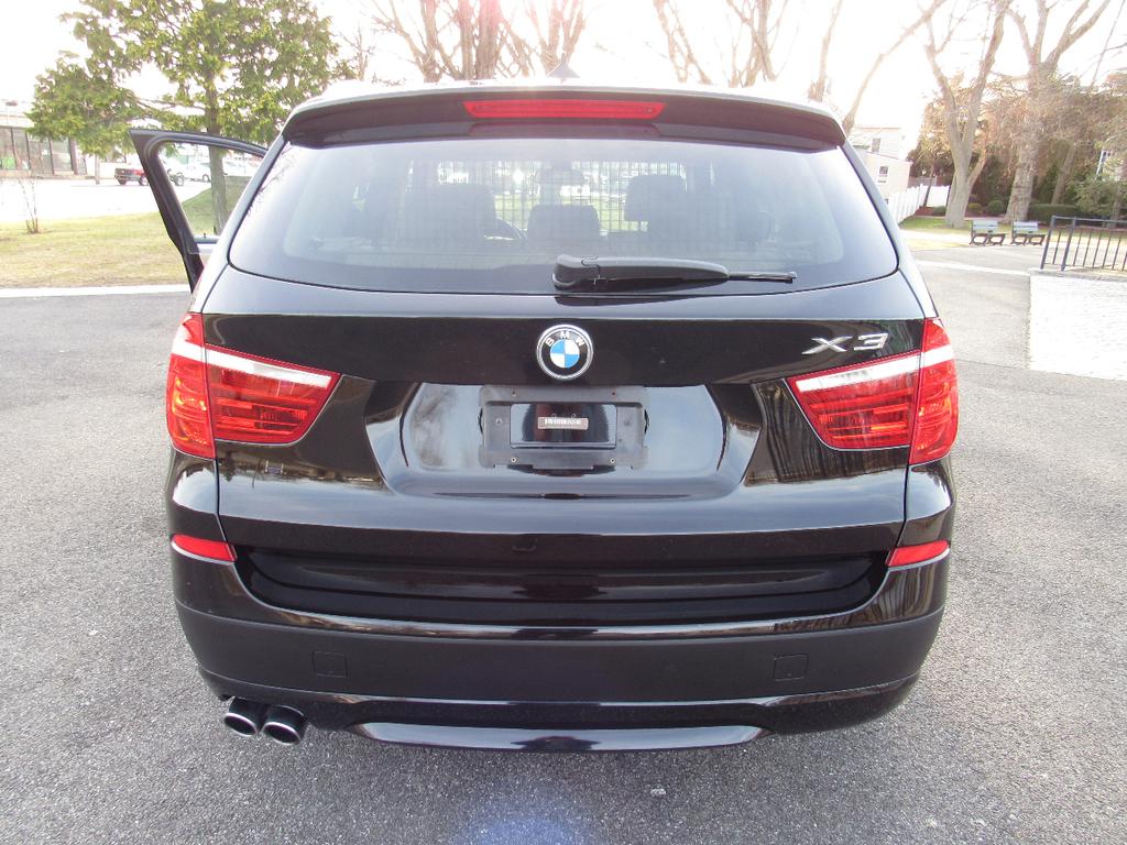 used 2013 BMW X3 car, priced at $8,950