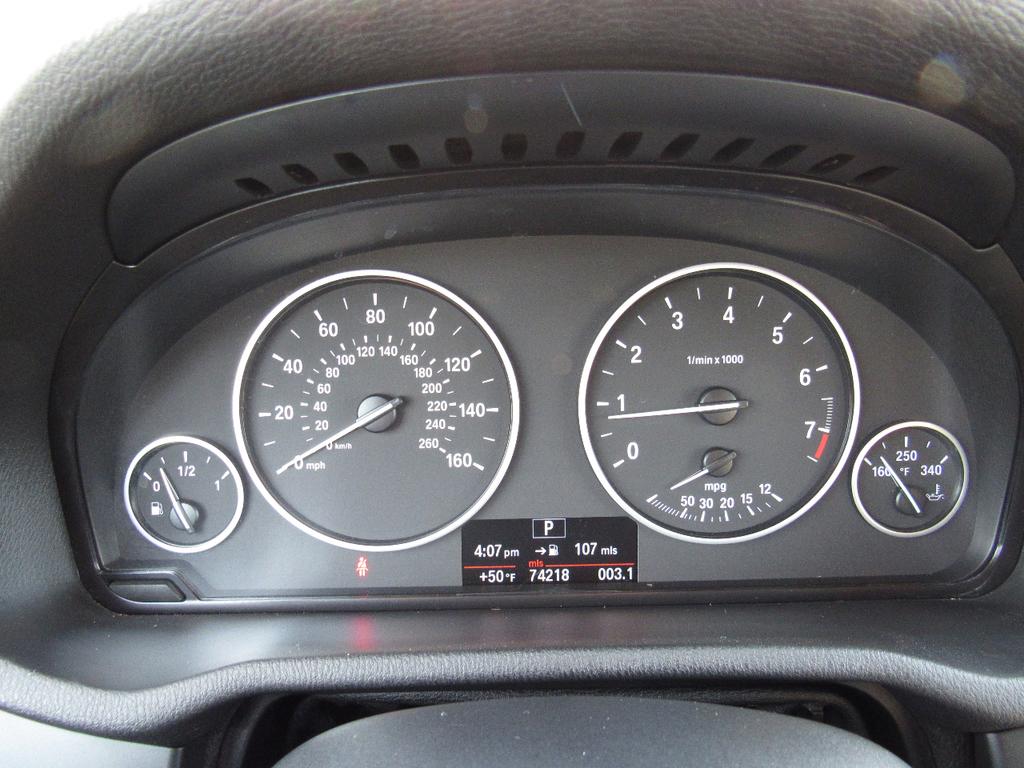 used 2013 BMW X3 car, priced at $8,950