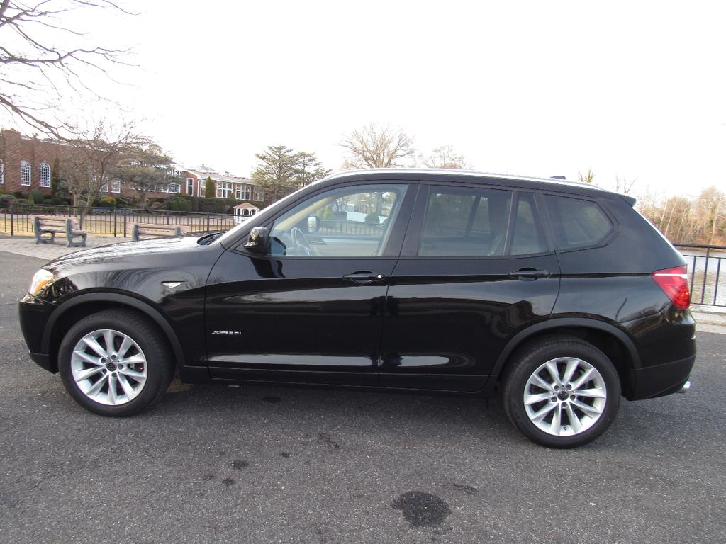 used 2013 BMW X3 car, priced at $8,950