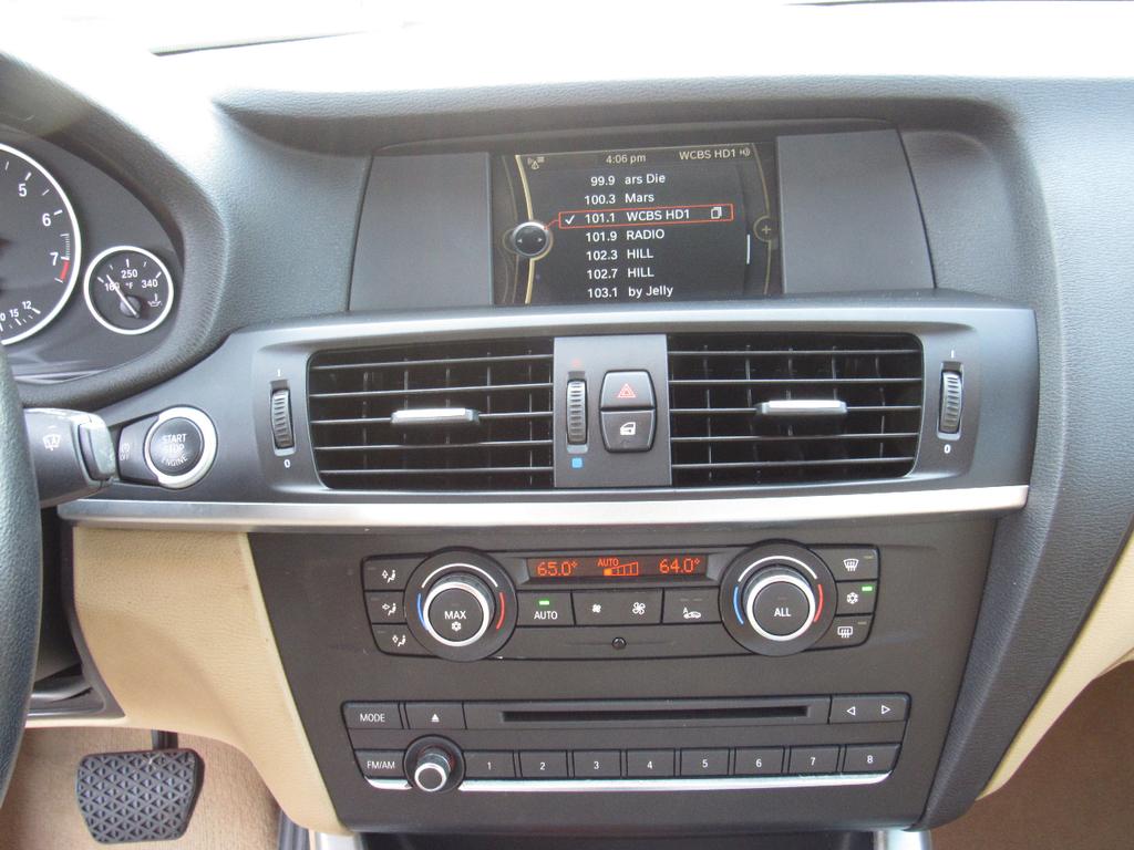 used 2013 BMW X3 car, priced at $8,950