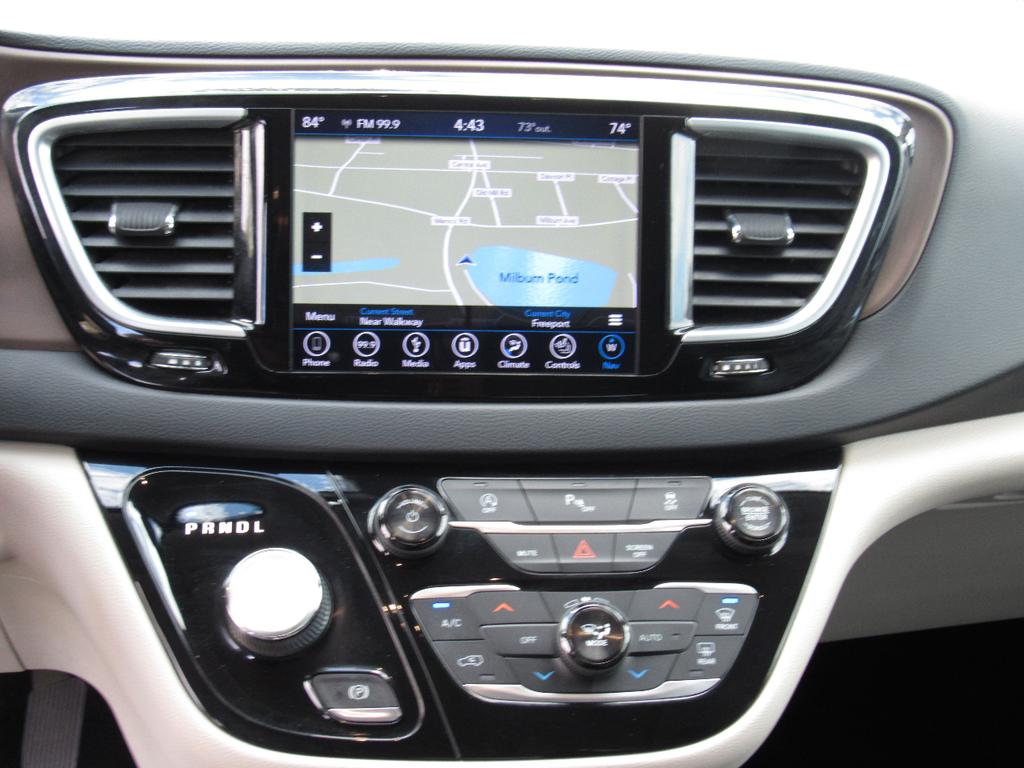 used 2018 Chrysler Pacifica car, priced at $9,950