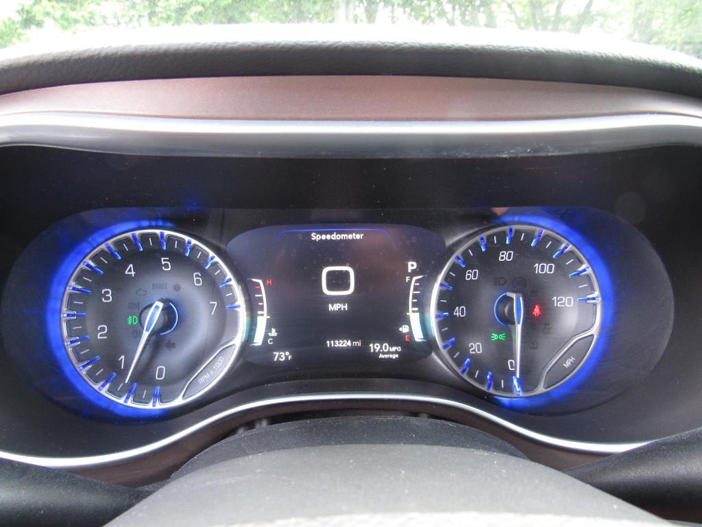 used 2018 Chrysler Pacifica car, priced at $9,950