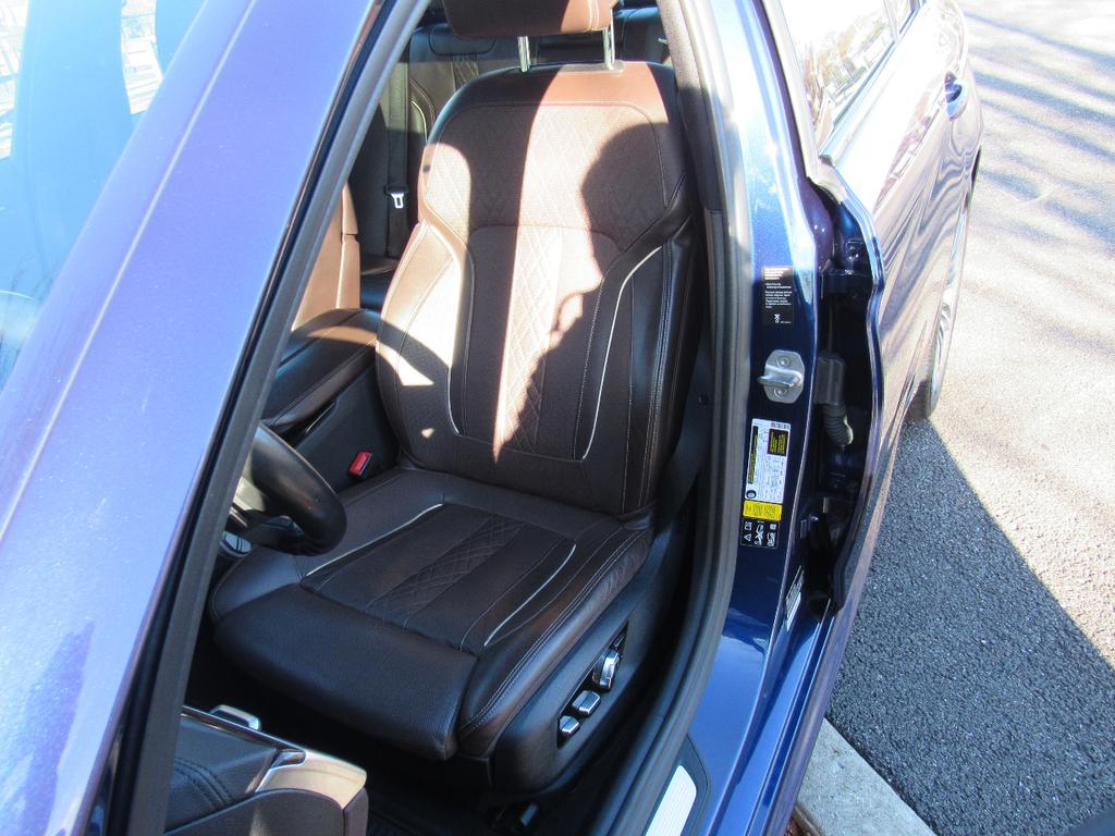 used 2019 BMW M550 car, priced at $29,999