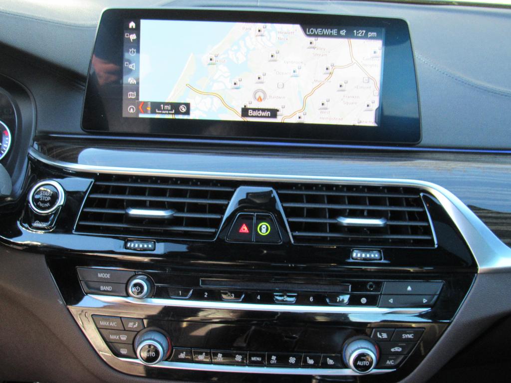 used 2019 BMW M550 car, priced at $29,999