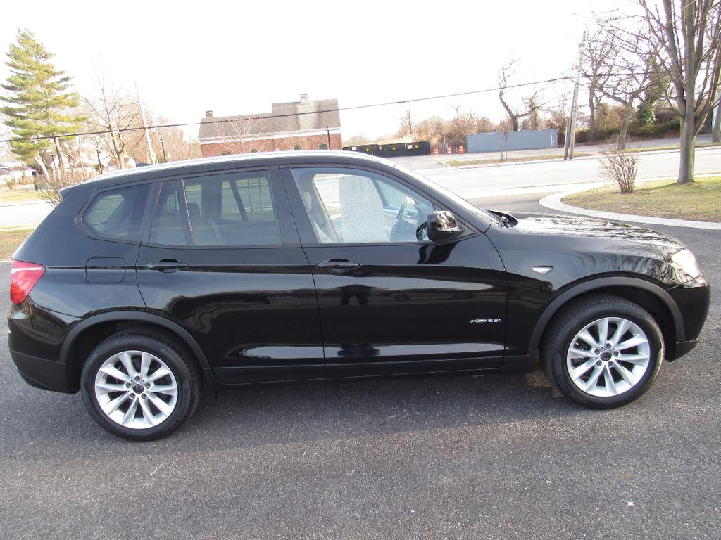 used 2013 BMW X3 car, priced at $7,999