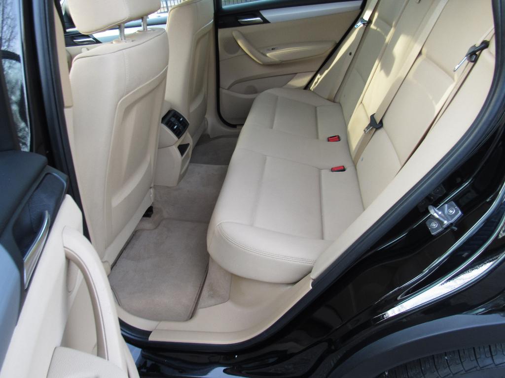 used 2013 BMW X3 car, priced at $7,999