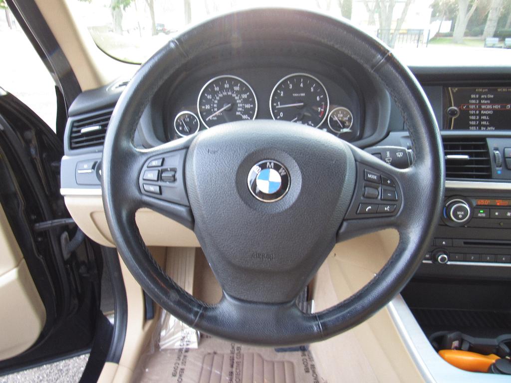 used 2013 BMW X3 car, priced at $7,999