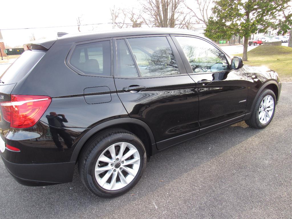 used 2013 BMW X3 car, priced at $7,999