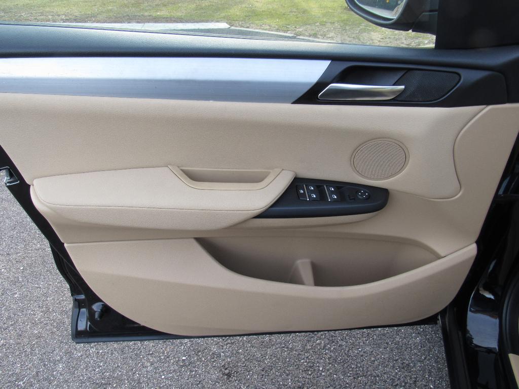 used 2013 BMW X3 car, priced at $7,999