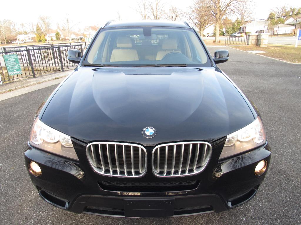used 2013 BMW X3 car, priced at $7,999