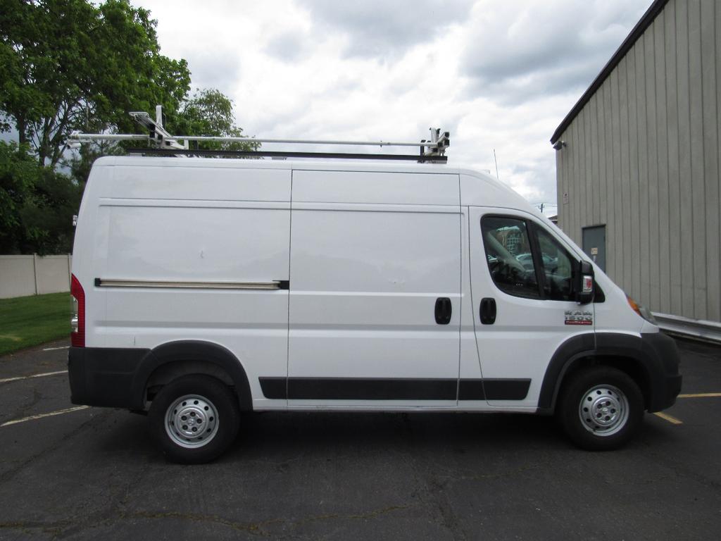used 2016 Ram ProMaster 1500 car, priced at $14,500