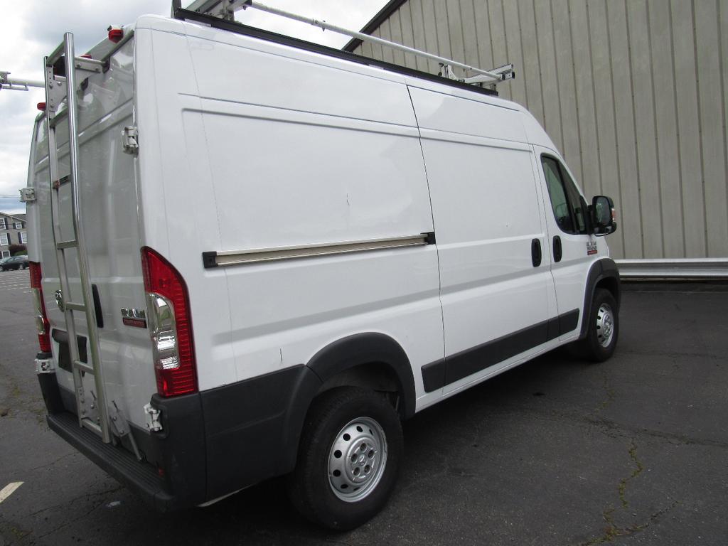 used 2016 Ram ProMaster 1500 car, priced at $14,500