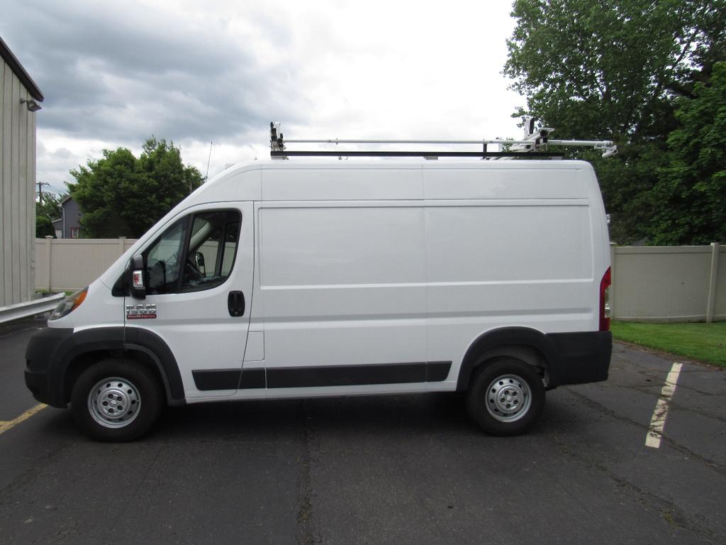 used 2016 Ram ProMaster 1500 car, priced at $14,500