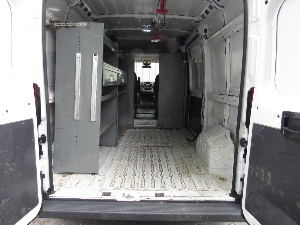 used 2016 Ram ProMaster 1500 car, priced at $14,500