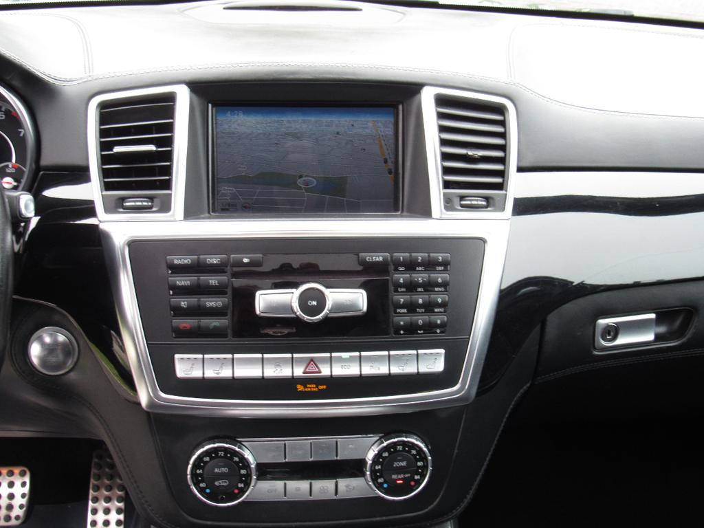 used 2014 Mercedes-Benz GL-Class car, priced at $14,950
