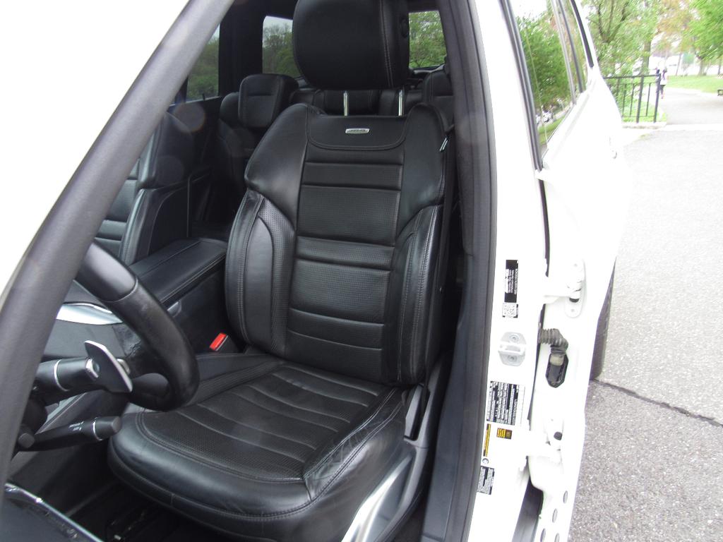 used 2014 Mercedes-Benz GL-Class car, priced at $14,950
