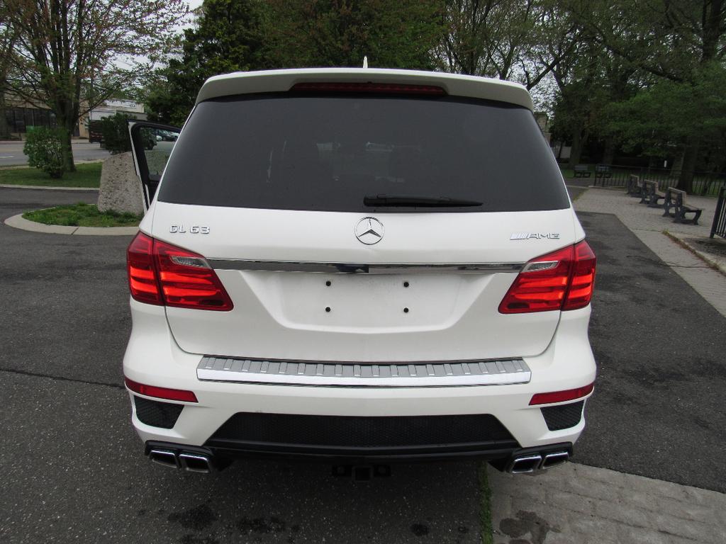 used 2014 Mercedes-Benz GL-Class car, priced at $14,950
