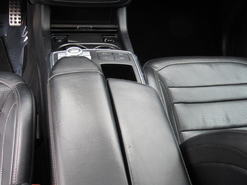 used 2014 Mercedes-Benz GL-Class car, priced at $14,950