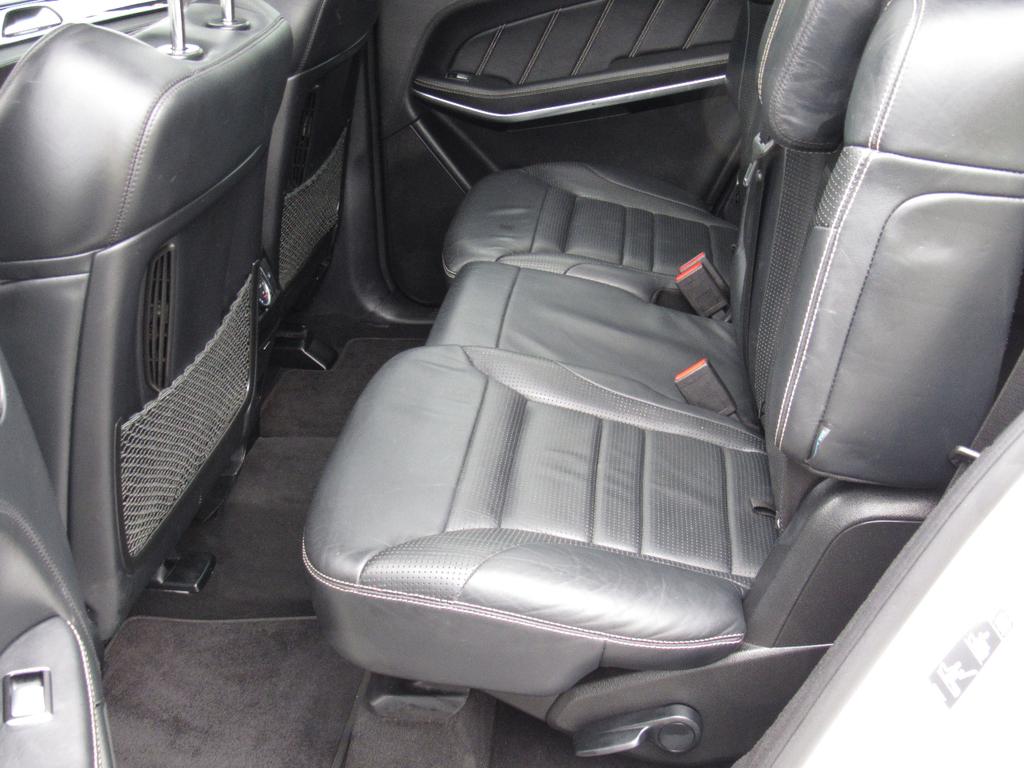 used 2014 Mercedes-Benz GL-Class car, priced at $14,950