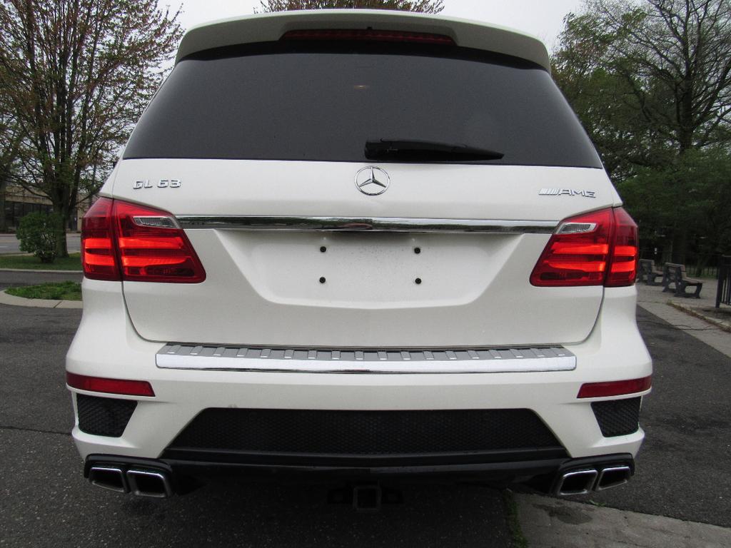 used 2014 Mercedes-Benz GL-Class car, priced at $14,950