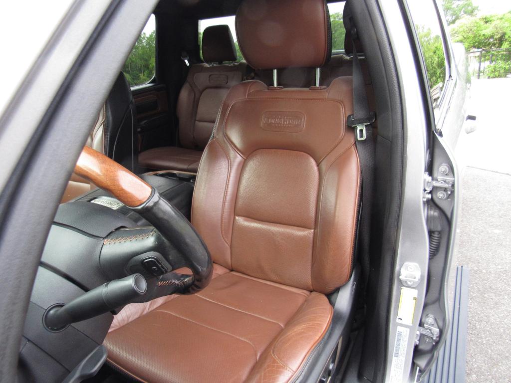 used 2019 Ram 1500 car, priced at $29,999