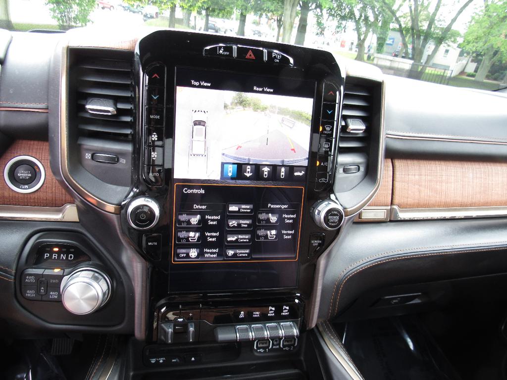 used 2019 Ram 1500 car, priced at $29,999