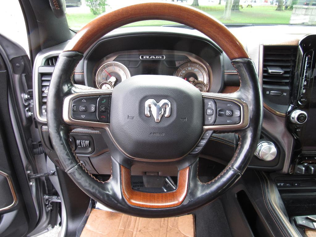 used 2019 Ram 1500 car, priced at $29,999