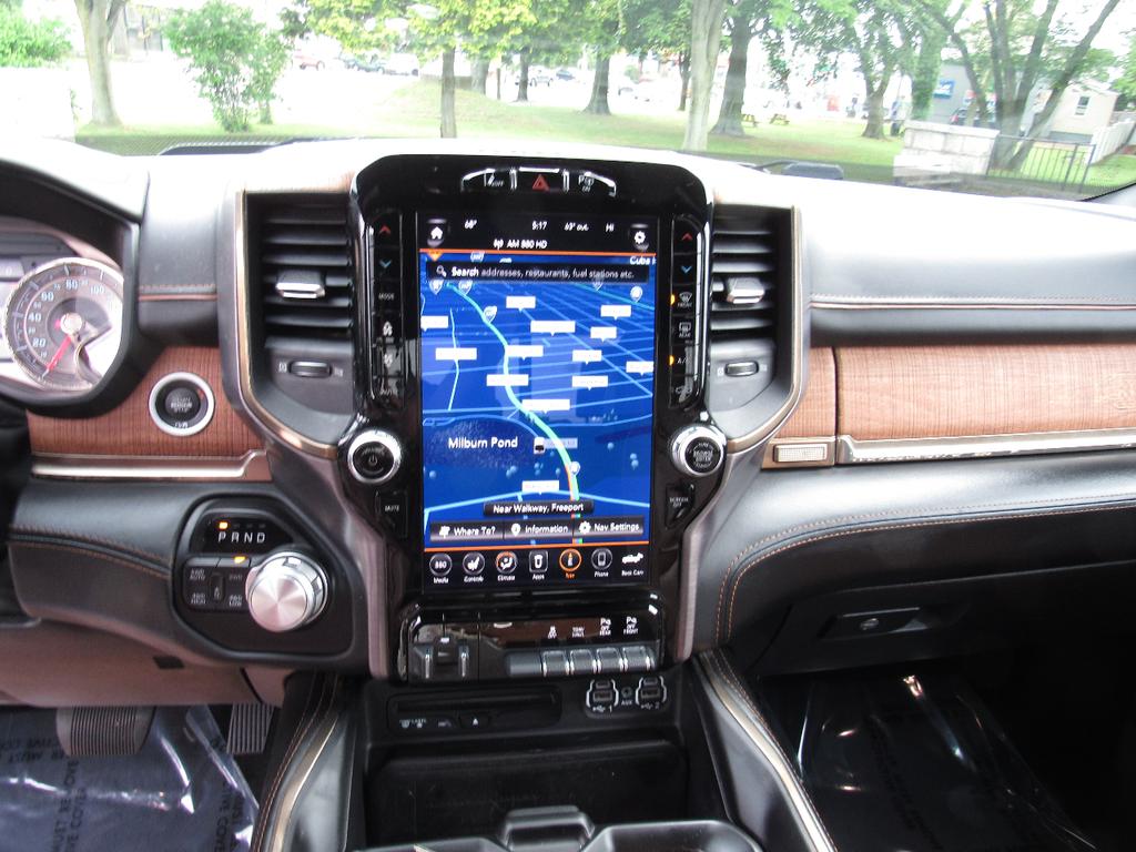 used 2019 Ram 1500 car, priced at $29,999