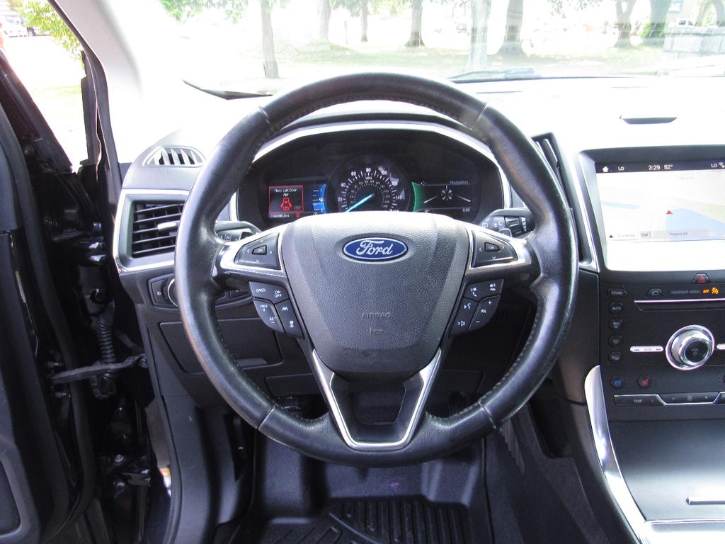used 2019 Ford Edge car, priced at $11,999
