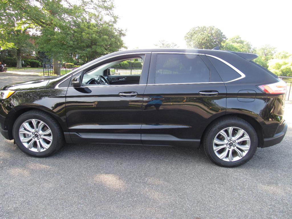 used 2019 Ford Edge car, priced at $11,999