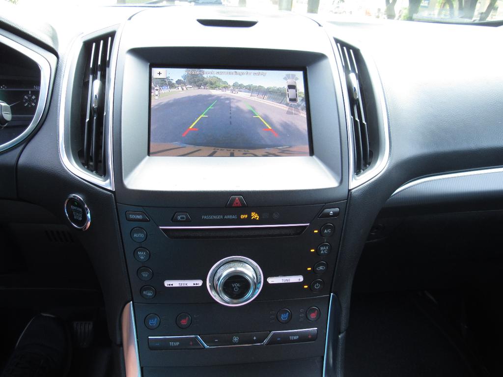 used 2019 Ford Edge car, priced at $11,999