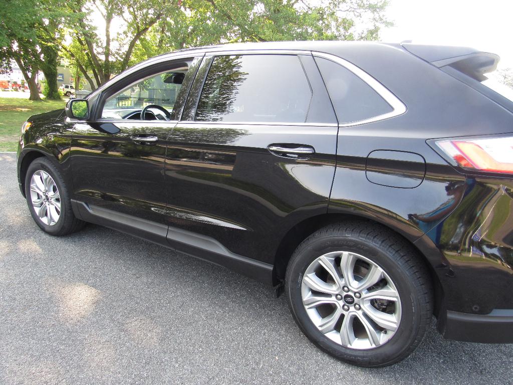 used 2019 Ford Edge car, priced at $11,999