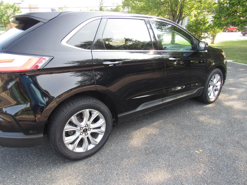 used 2019 Ford Edge car, priced at $11,999