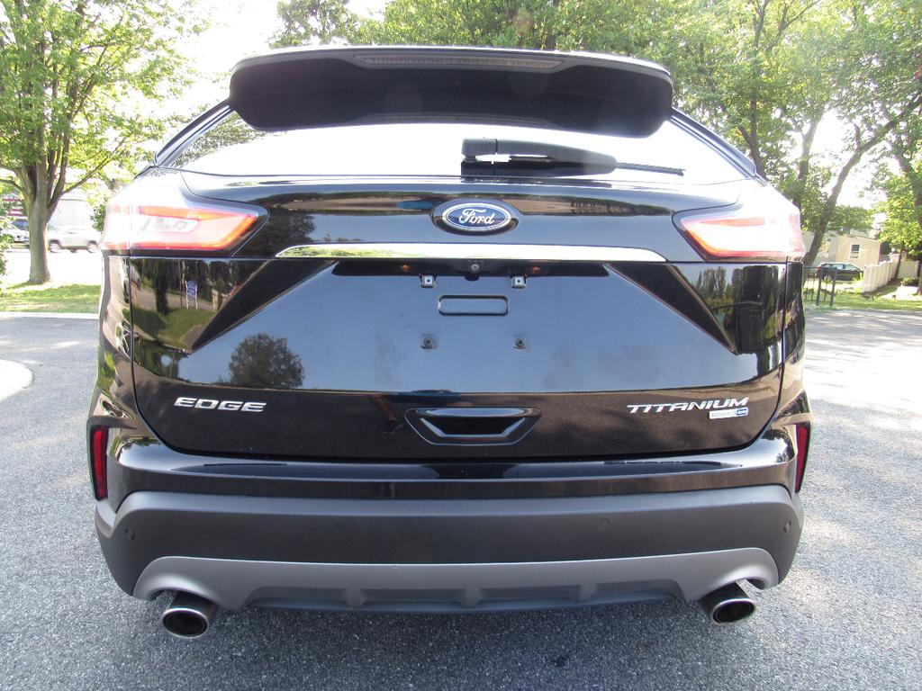 used 2019 Ford Edge car, priced at $11,999