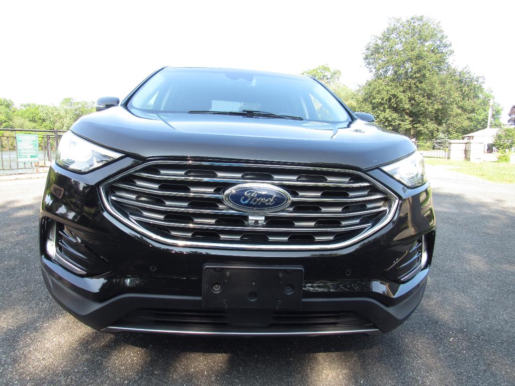 used 2019 Ford Edge car, priced at $11,999