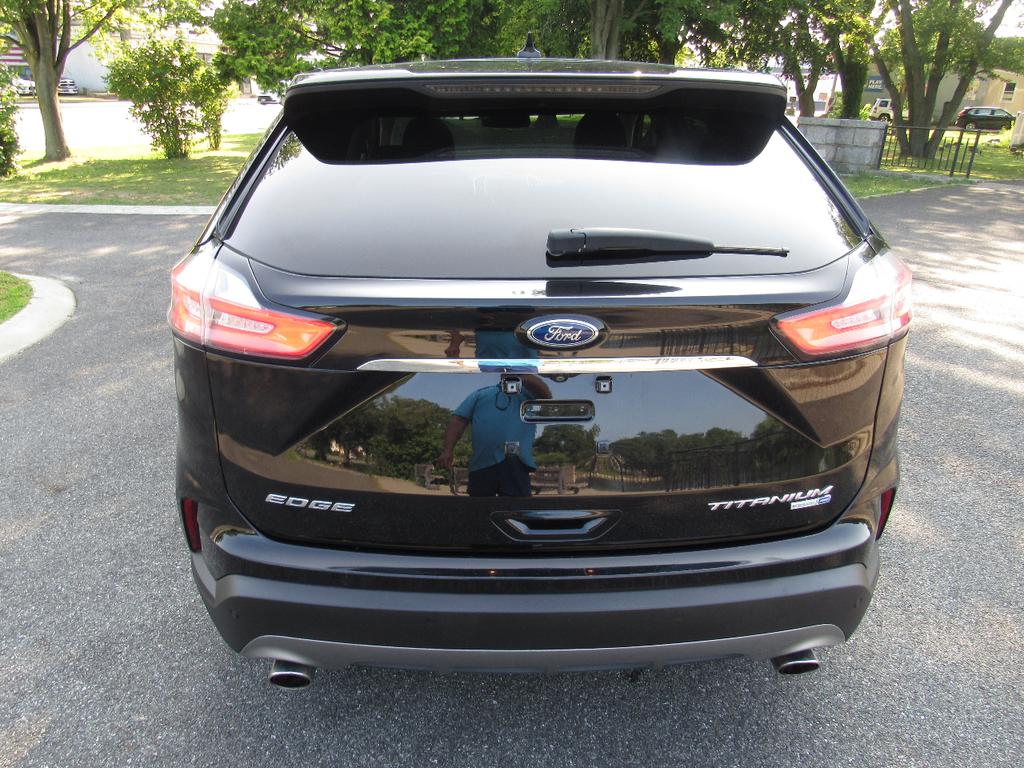 used 2019 Ford Edge car, priced at $11,999