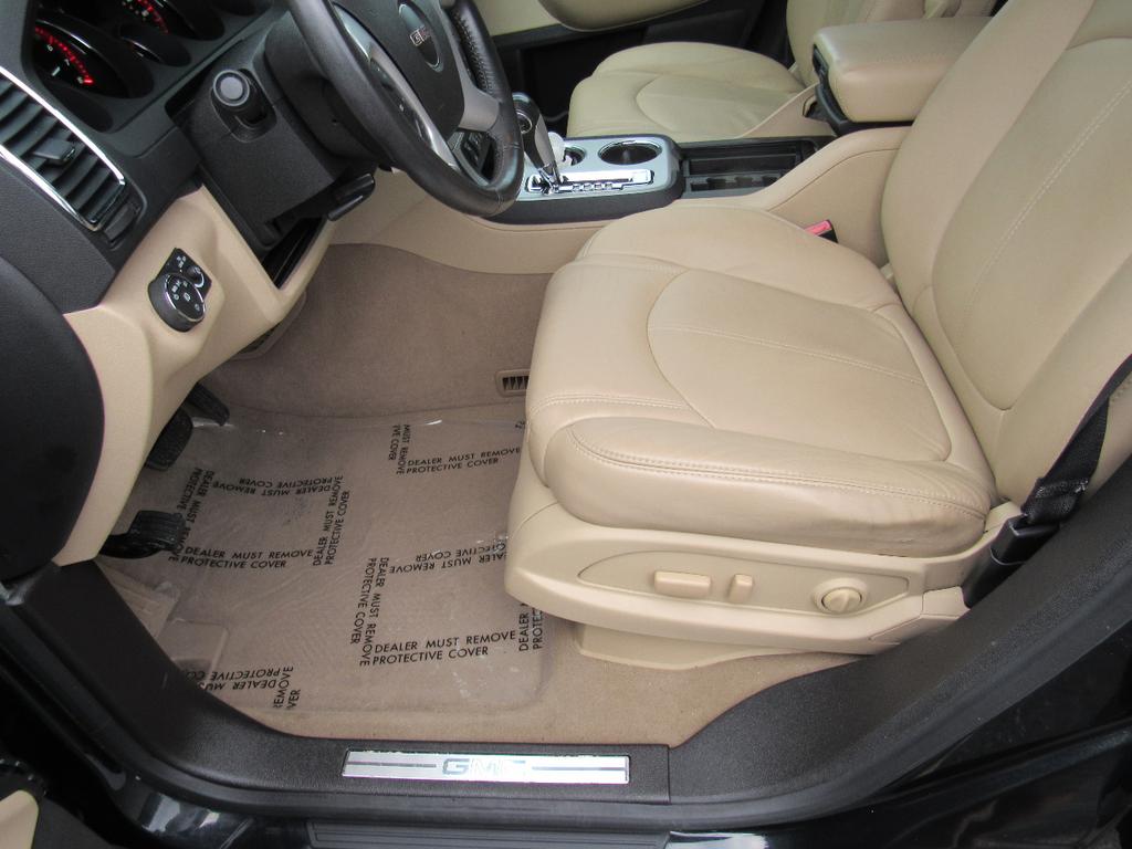 used 2012 GMC Acadia car, priced at $9,950